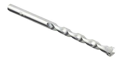 GTSE 6mm x 100mm Masonry Drill Bit for Masonry, Stone, Concrete, Brick, Tiles and Plastics