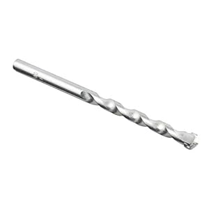 GTSE 7mm x 100mm Masonry Drill Bit for Masonry, Stone, Concrete, Brick, Tiles and Plastics