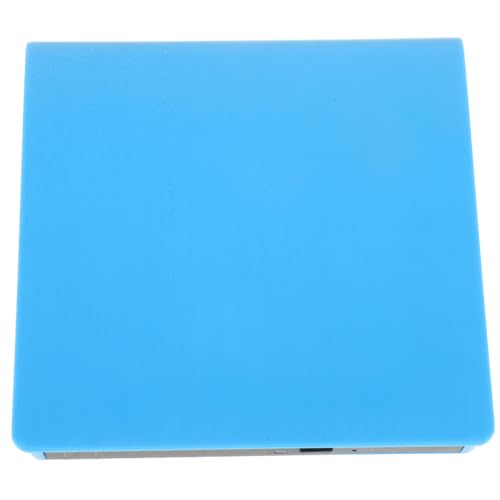 Mikikit unidad externa USB para CD y DVD portátil miniatura 1