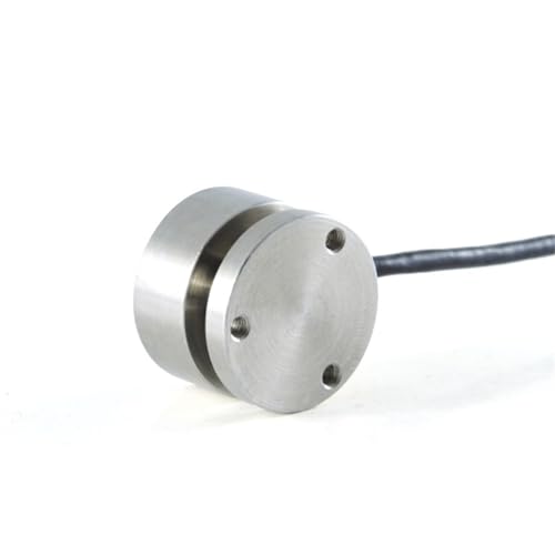 Cellule de charge à capsule Φ 25 mm capteur de force 20KG
