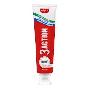 Dentífrico 3 action Tubo 100 ml Pack 2