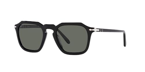 Image of Persol Unisex Po3292s Square Sunglasses