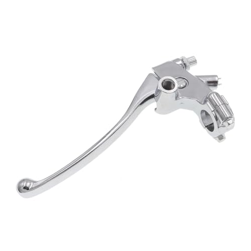 Levier d'embrayage de 22 mm avec support rétroviseur pour Yamaha Dirt et Pit Bike