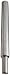Drop In Anchor Tool 1/2" (Pack of 1)