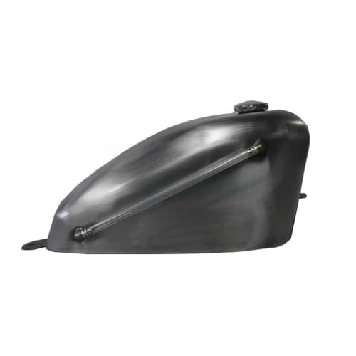 Réservoir carburant moto grande capacité 12l pour essence Steed Shadow VLX 400