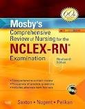 Mosby's Comprehensive Review of Nursing for NCLEX-RN&reg; Examination 19th (nineteenth) edition
