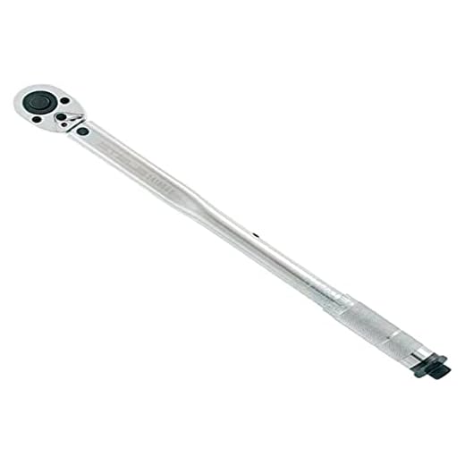 STELS Torquímetro De Estalo 5-24Mm Stels Aço Cromo Vanádio