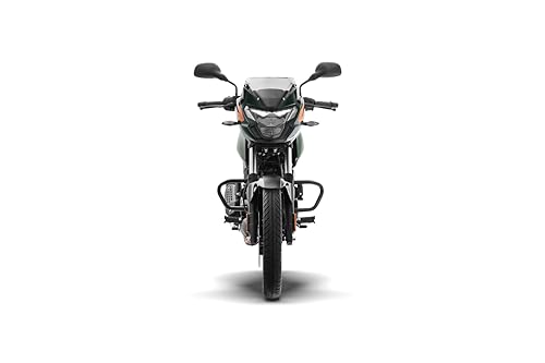 Image of Bajaj Pulsar 150 SD Ug Motorcycle /Motorbike Ebony Black Bottle Green Booking for Ex-Showroom Price