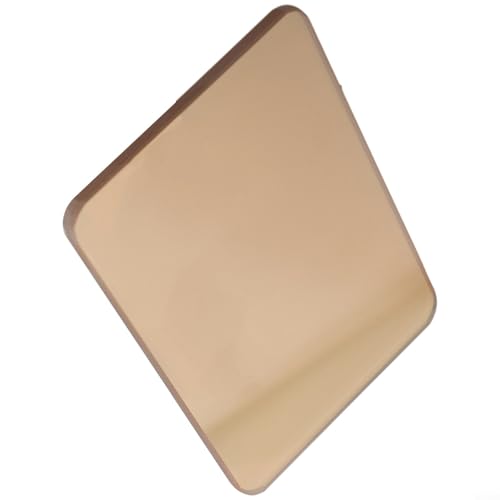 Panel de vidrio resistente a altas temperaturas para puerta de estufa de leña de camping, inserto de chimenea de bloqueo de humo, reemplazo resistente al calor para cocinar al aire libre (11.5 x 6.7)