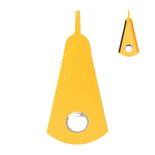 Multifunzione 5 n 1 Apribottiglie | Coltello Multifunzione in Acciaio Inossidabile | Apriscatole Professionale | Apriscatole Da Banco in Acciaio Inossidabile | Apribottiglie Apriscatole Per Mani