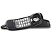 Trimline Telephone With Memory - Black Receiver Volume Control