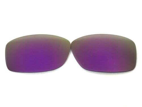Image of Galaxy Replacement Lenses For Oakley Jupiter Squared Polarized Multi Color Selection