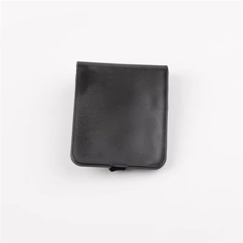 Tapa del gancho de remolque para parachoques Qashqai J10 2007-2010: cubre el hueco frontal