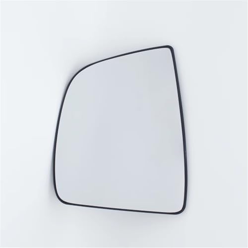 Miroir rétroviseur cassé Fiat Doblo gauche solution verre chauffant de remplacement