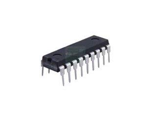 MICROCHIP TECHNOLOGY PIC16F54-I/P PIC16 Series 25 B RAM 768 B Flash 8-Bit CMOS Microcontroller - PDIP-18 - 25 items