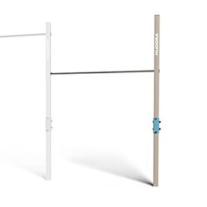 HUDORA Turnreck Vario uitbreiding dubbel rek (aanvullende module)