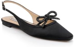 Badgley Mischka Women's Genesis Ballet Flat - Image 8