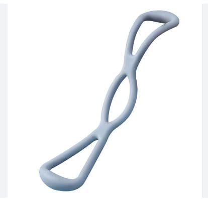 Anti-Slip Durable Open Shoulder Rope Anti-Deformation Eco-Friendly Rally Fitness Equipment