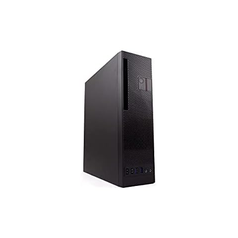 CoolBox T-360 - Caja Micro ATX y Mini ITX para PC Cover