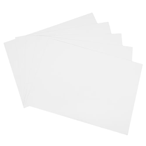 Papier photo brillant pour albums et cadres Tofficu 100 feuilles recto verso 5x7