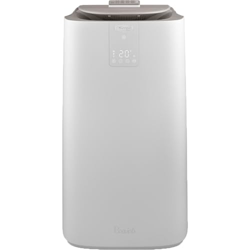 DeLonghi PAC AP120 Gentle Jet mobiles Klimagert