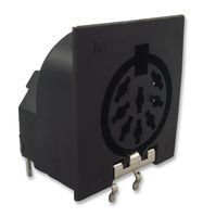 HIRSCHMANN MAB 8 SH CONNECTOR, DIN, RCPT, 8POS (1 piece)