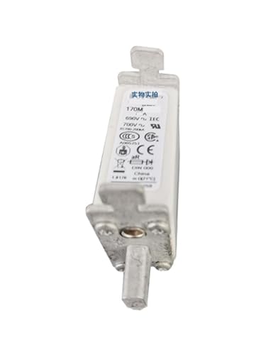 Fusible haute tension 170M8545 évite les pannes de module d'alimentation