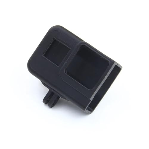 TPU 3Dプリント調整可能カメラマウント(FPVレーシングドローン用、8/9/10カメラ対応)(Gopro8 black)