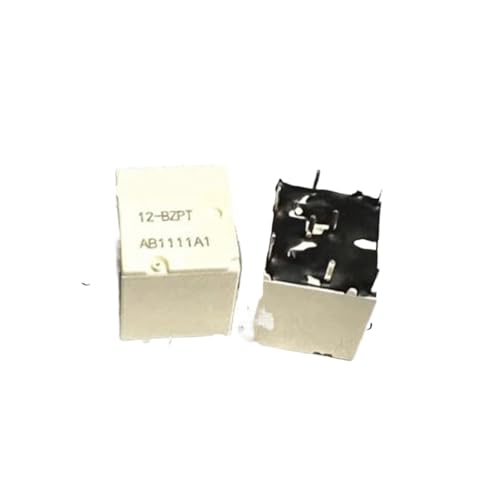 HFKJ-T-12-BZPT HFKJT 12-BZPT relais automobile 10 broches lot de 5