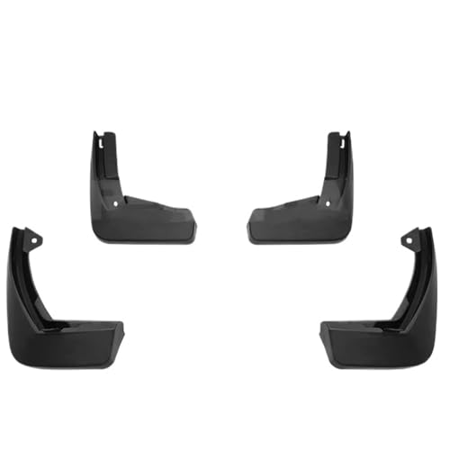 Bavettes garde-boue Peugeot 508 finition premium plastique haute densité