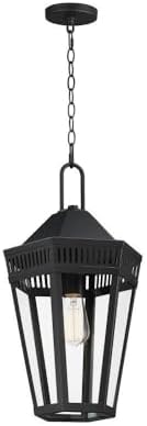 Maxim Oxford - 1 Light Outdoor Pendant-19.75 Inches Tall and 9.5 Inches Wide
