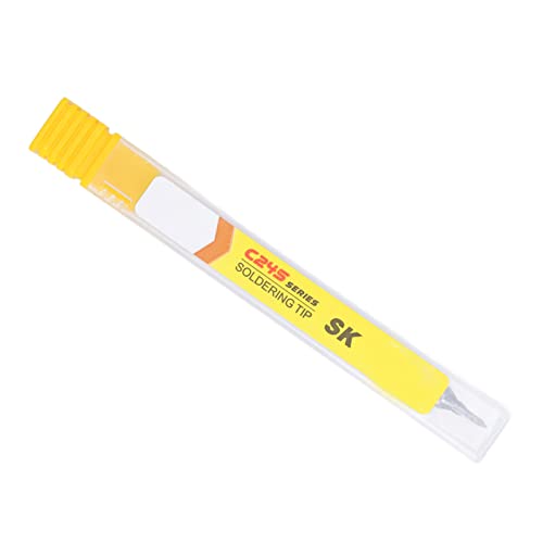 Image of C245 Soldering Iron Tip,JBC Soldering Station General Maintenance(C245-SK)