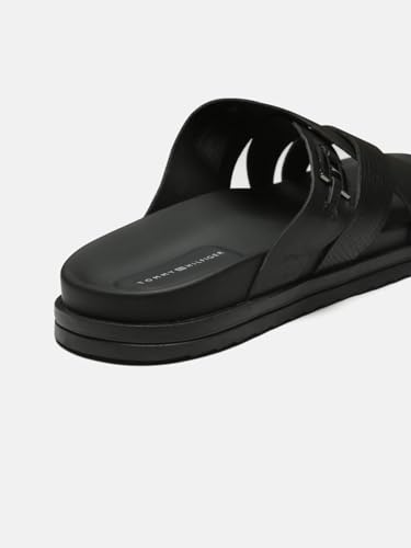 Image of Tommy Hilfiger mens Fm0fm05753 Flat Sandal