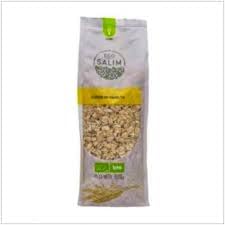 Pack 2x500g Copos de Espelta Integral | Selección BIO | Cereal Ancestral | Calidad Vegana | Alto Contenido en Proteína | Energía de Liberación Sostenida | Textura Firme