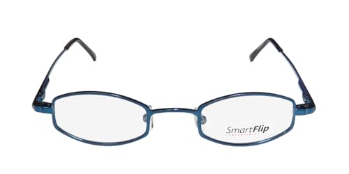 Image of 451 Mens /Womens Designer Full-rim Sunglass Lens Clip-Ons Spring Hinges Eyeglasses /Glasses