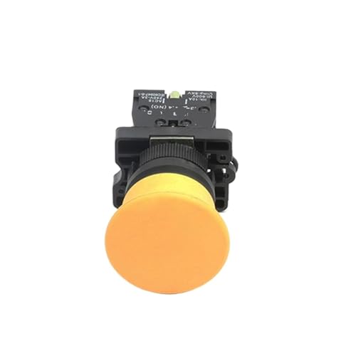 Bouton-poussoir XB2-EC42 vert 22mm 1NC idéal pour commande machine