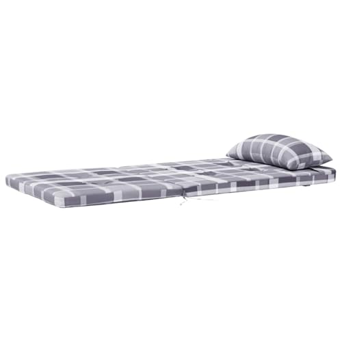 Coussin d'assise confortable en tissu Oxford résistant pour extérieur