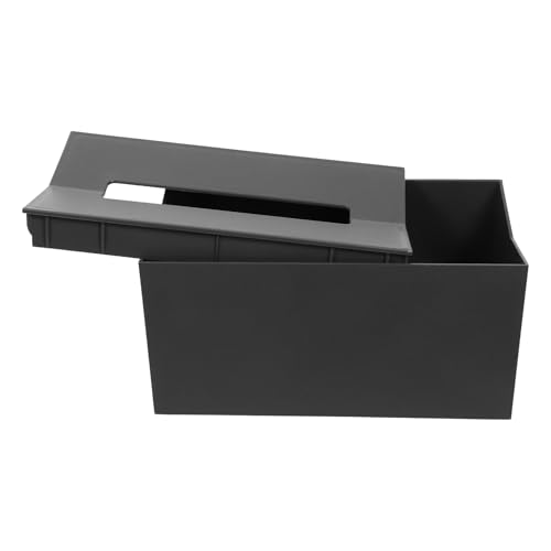 DEARMAMY Dispensador de Toallas Papel de Cocina Montado Pared Soporte Rectangular Resistente de Plástico Almacenamiento para Pañuelos y Toallitas Instalación Rápida y Diseño Moderno para DEARMAMY Dispensador de Toallas Papel de Cocina Montado Pared Soporte Rectangular Resistente de Plástico Almacenamiento para Pañuelos y Toallitas Instalación Rápida y Diseño Moderno para