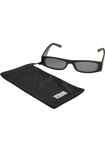 Urban Classics Sunglasses Teressa Gafas, Negro, Talla única Unisex Adulto
