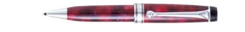 09984 AURORA 998/CMXA OPTIMA - MINI Ballpoint Pen - BURGUNDY AUROLOIDE