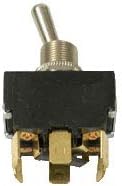 Toggle Switch- On-Off- QC PN 34-571Q(Pack of 1)