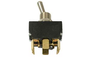 Pollak 34-572 Toggle Switch, On O