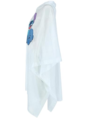 Disney Stitch Clear Rain Poncho for Adults by Jerry Leigh - Image 6