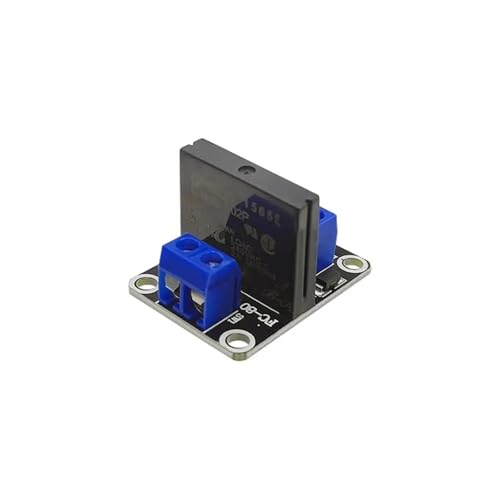 Module relais statique SSR 5V silencieux pour commuter vos charges de 250V 2A sans usure