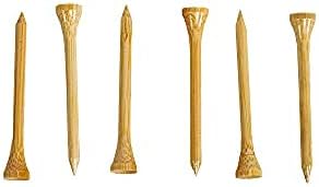 review Cannon Sports Golf Natural Wood Golf Tees Pack of 100