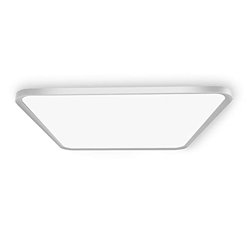 Panneau LED ultra plat - 40 W / 3600 lm - Plafonnier LED Ra95 Cover