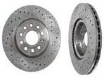 Zimmermann Sport 100330050 Disc Brake Rotor