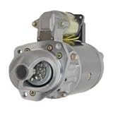 #US Part Replacement New 10T Starter Fit for John Deere Combine 2056 2058 2064 1990-03 RE43423