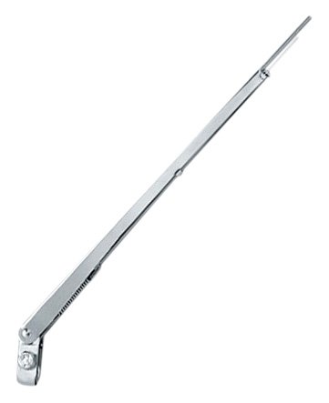 AFI 33020 Standard Stainless Steel Adjustable Wiper Arm for AFI-500, STD and WMW Motors (10