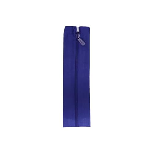 Trimaco 06184.4 E-Z UP Peel + Stick Zipper, Blue